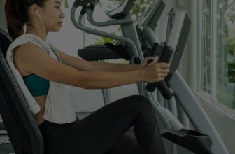 recumbent exercise bike header