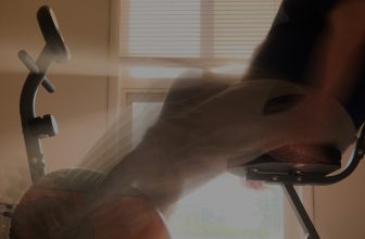 recumbent exercise bike header image